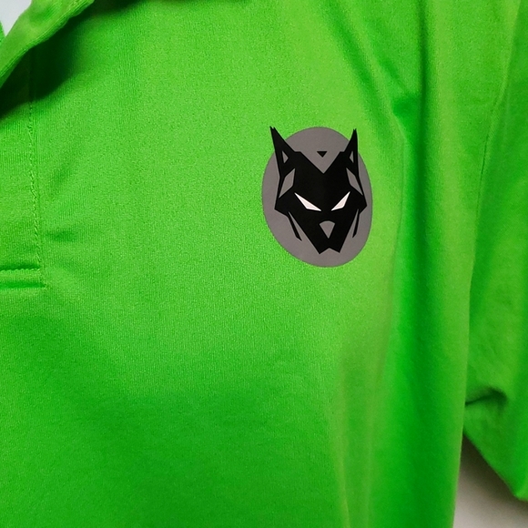 Atlas Premier Men's Golf prfkt Polo size large - Picture 2 of 8